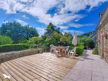 vente maison à plougastel-daoulas (29470) : à vendre / 125m² plougastel-daoulas