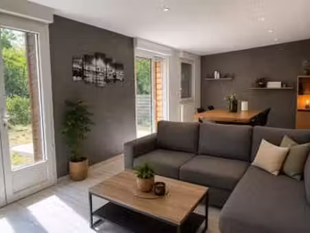 vente maison à pont-de-buis-lès-quimerch (29590) : à vendre / 65m² pont-de-buis-lès-quimer