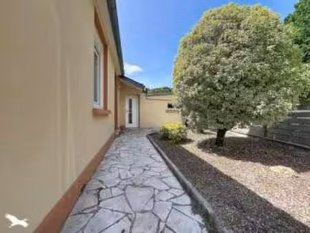 vente maison à pont-de-buis-lès-quimerch (29590) : à vendre / 70m² pont-de-buis-lès-quimer
