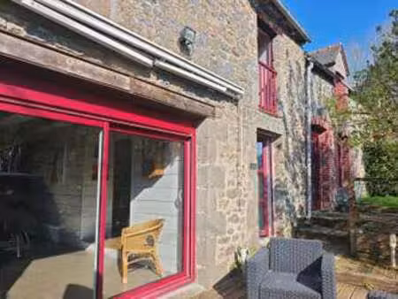 vente maison à mesnil-roc'h (35720) : à vendre / 148m² mesnil-roc'h