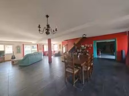vente maison à baguer-morvan (35120) : à vendre / 246m² baguer-morvan