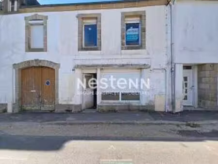 vente maison au faouët (56320) : à vendre / 152m² le faouët