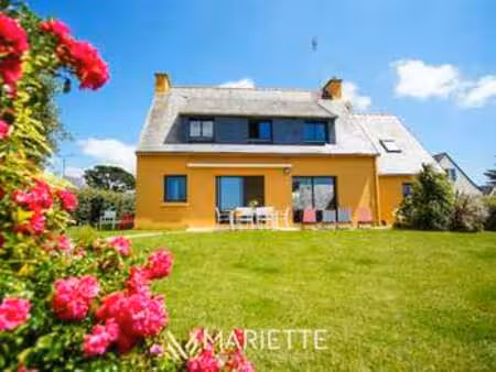 vente maison bord de mer à névez (29920) : à vendre bord de mer / 141m² névez
