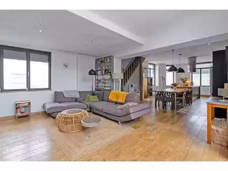 maison à vendre 4 pièces 137 m² - villeneuve-d'ascq (59) - 430 000€
