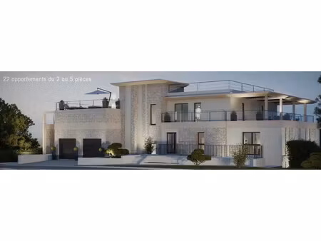 vente appartement 3 pièces