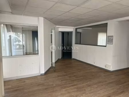 location commerce blois 41000 110m²