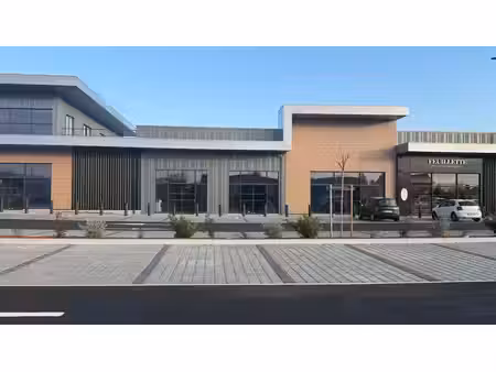 location commerce saint-denis-lès-bourg 01000 173m² à 199m²