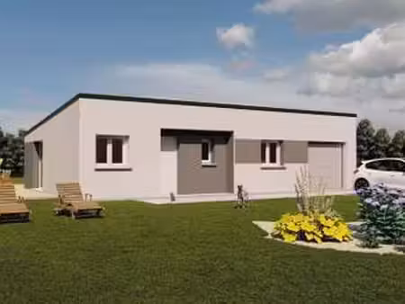 vente maison à caligny (61100) : à vendre / 81m² caligny
