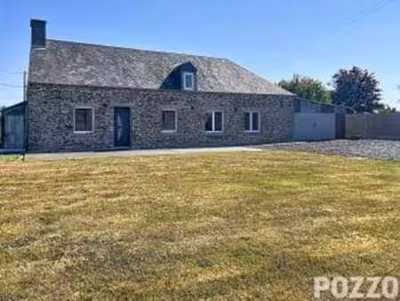 vente maison à la bazoque (14490) : à vendre / 73m² la bazoque
