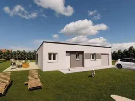 vente maison à la bazoque (61100) : à vendre / 80m² la bazoque