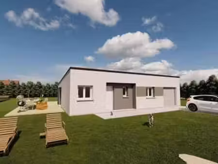 vente maison à saint-bômer-les-forges (61700) : à vendre / 80m² saint-bômer-les-forges