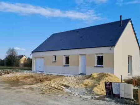 vente maison à vaudry (14500) : à vendre / 81m² vaudry