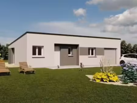 vente maison à virey (50600) : à vendre / 80m² virey