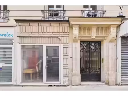 annonce commerce à louer