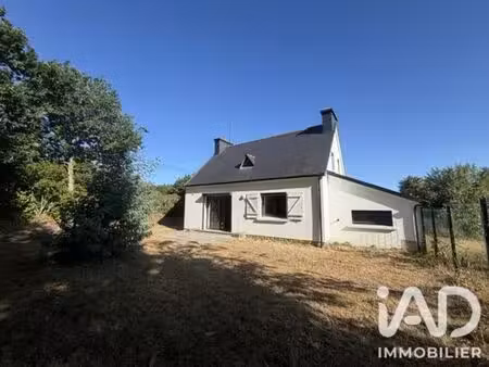 maison traditionnelle à fouesnant (29170)