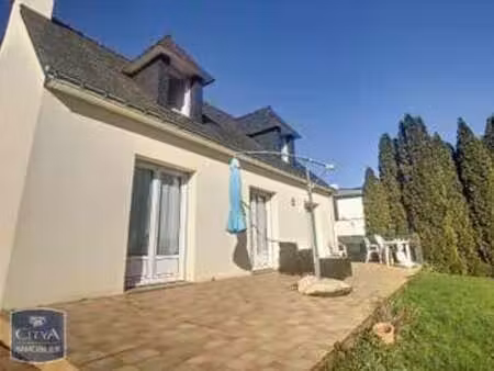location maison à pluvigner (56330) : à louer / 99m² pluvigner