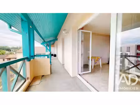 appartement à dax (40100)