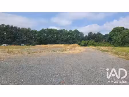 terrain à bâtir à vernoil-le-fourrier (49390)