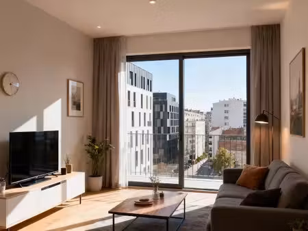 vente appartement 1 pièce à montpellier (34000)  133 700 €