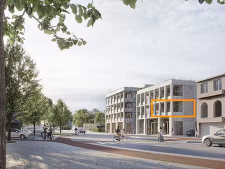 appartement te koop in schoten met 1 slaapkamer