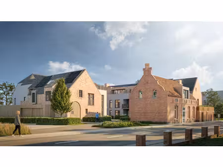 appartement te koop in ravels met 1 slaapkamer