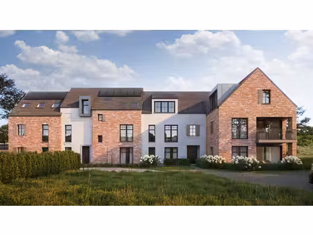 appartement te koop in ravels met 3 slaapkamers