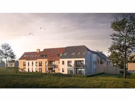 appartement te koop in ravels met 3 slaapkamers