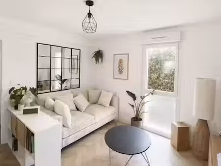 vente appartement 2 pièces 42 m² à narbonne (11100)  139 500 €