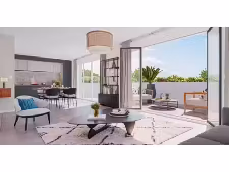 vente appartement 3 pièces 68 m² à roanne (42300)  140 000 €