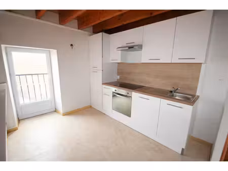 duplex 3 pieces 73m2 decize