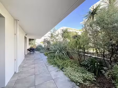 vente appartement 3 pièces 60 m² la rochelle (17000)