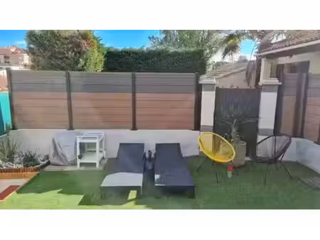 location maison 2 pièces 20 m² à marseille 12ème (13012)  750 €