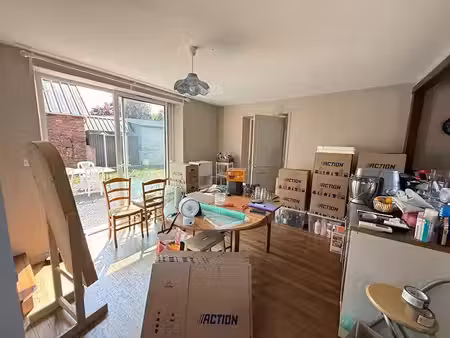 location maison 3 pièces 56 m² à saint-remy (14570)  590 €