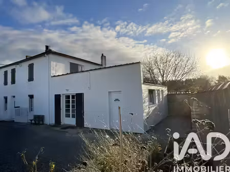 vente maison 4 pièces 89 m² vérines (17540)
