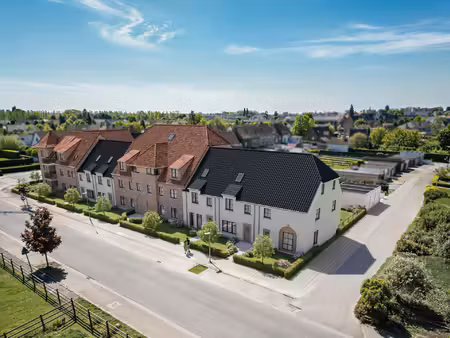 appartement te koop in deinze met 2 slaapkamers