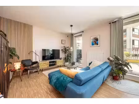 appartement te koop in antwerpen met 2 slaapkamers