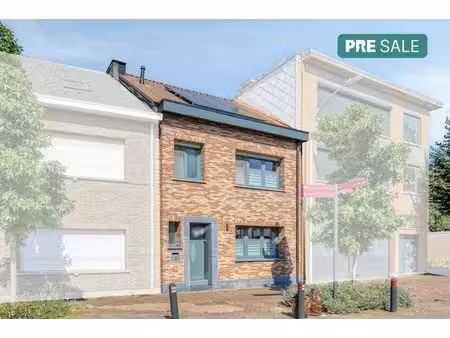 huis te koop in boom met 3 slaapkamers