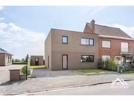 huis te koop in gent met 3 slaapkamers