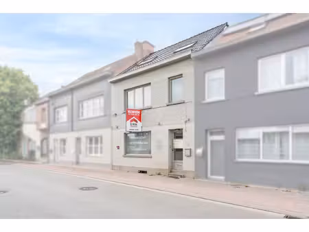 huis te koop in grimbergen met 3 slaapkamers