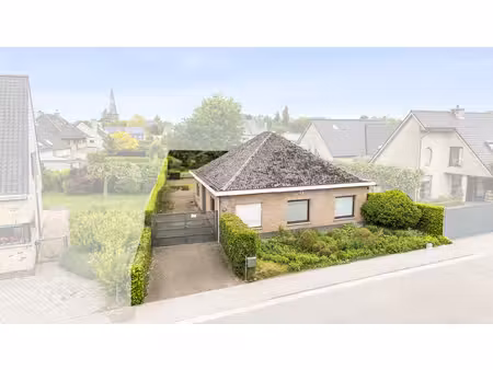 huis te koop in sint-niklaas met 2 slaapkamers