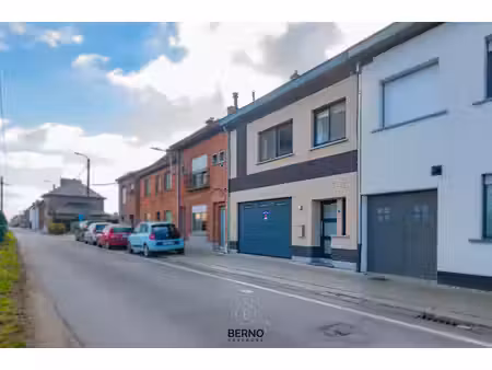 huis te koop in lebbeke met 4 slaapkamers