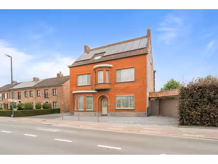 huis te koop in wielsbeke met 4 slaapkamers