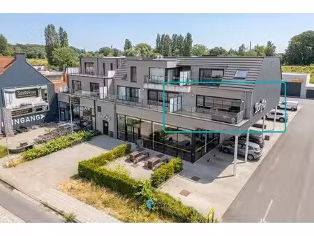 appartement te koop in deinze met 3 slaapkamers