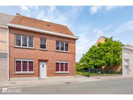 huis te koop in sinaai-waas met 5 slaapkamers