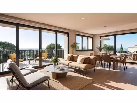 vente appartement 5 pièces 112 m² à montpellier (34000)  425 500 €