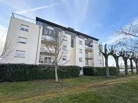 vente appartement 2 pièces 48.23 m² à saint-jean-de-braye (45800)  151 000 €