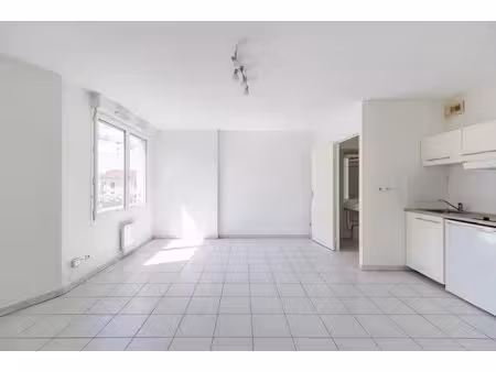 vente appartement 1 pièce 34.12 m² à villeurbanne (69100)  150 000 €