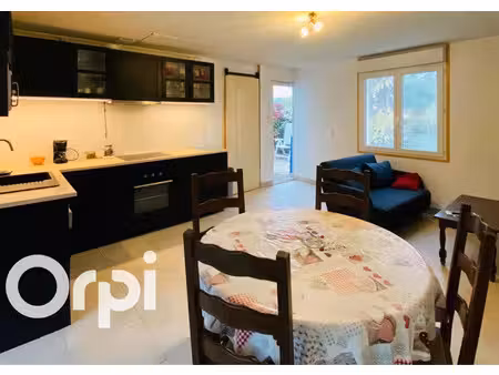 location meublée maison 3 pièces 85.37 m² à moirans (38430)  930 €