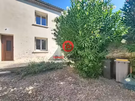 location maison 3 pièces 64.02 m² à montfaucon (30150)  780 €