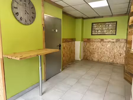 location locaux professionnels 2 pièces 80 m² à rouen (76000)  954 €
